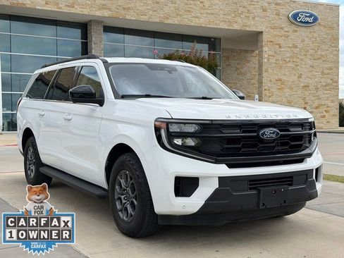 Used 2025 Ford Expedition Max Active AWD/4WD image 17