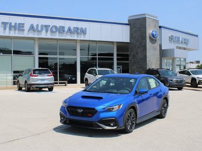 New 2025 Subaru WRX Premium