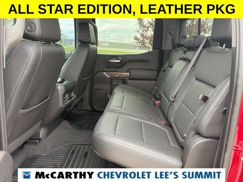 Used 2021 Chevrolet Silverado 1500 RST w/ All Star Edition Plus AWD/4WD image 43