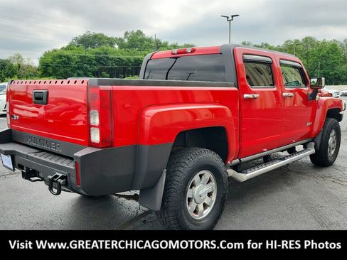 Used 2009 HUMMER H3T Luxury AWD/4WD image 5