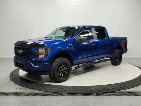 Used 2023 Ford F150 XL w/ STX Appearance Package image 3