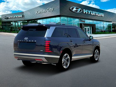 New 2026 Hyundai Palisade Limited image 7