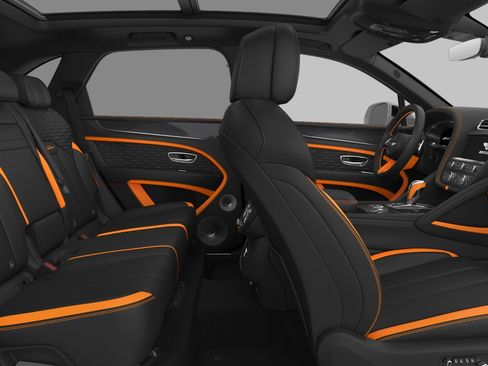 New 2026 Bentley Bentayga Speed image 9