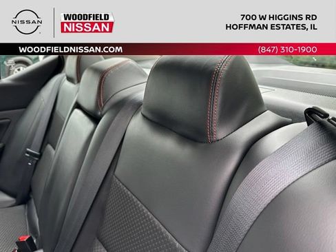 Certified 2025 Nissan Altima 2.5 SR AWD/4WD image 26