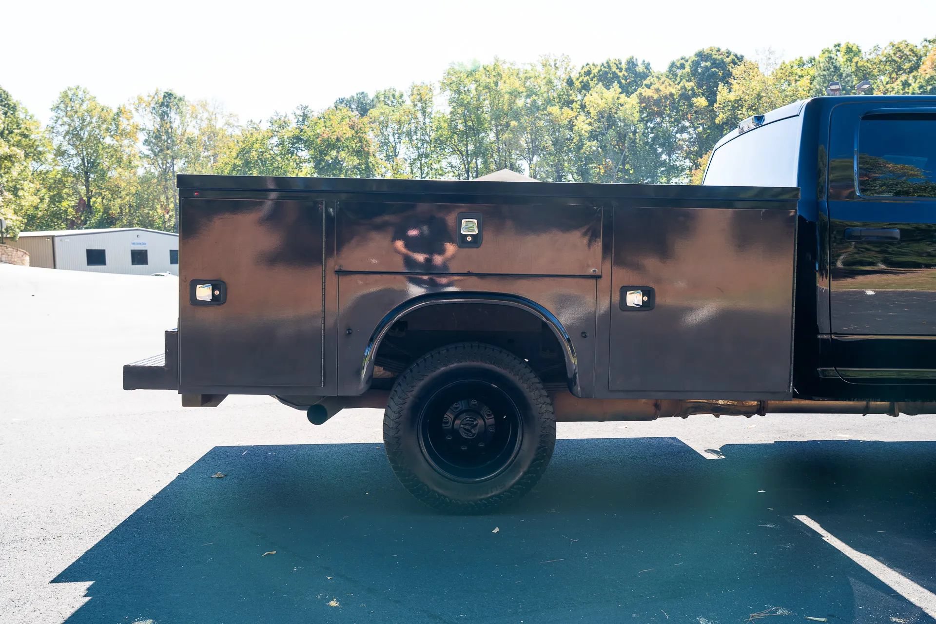 Used 2022 RAM 3500 Tradesman w/ Safety Group AWD/4WD image 9
