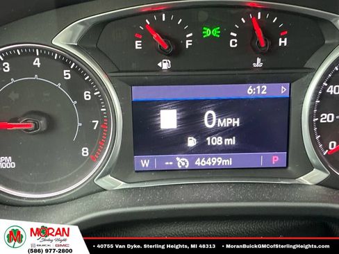 Used 2021 GMC Acadia SLT w/ Preferred Package FWD image 16