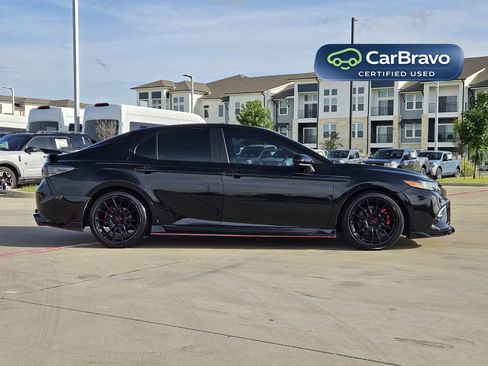 Used 2020 Toyota Camry TRD FWD image 7