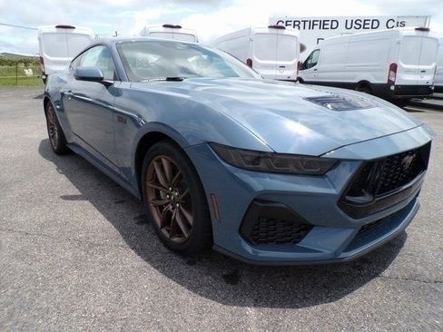 New 2025 Ford Mustang GT Premium image 6