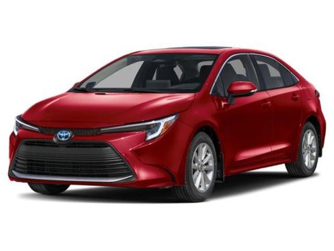 New 2026 Toyota Corolla XLE image 1
