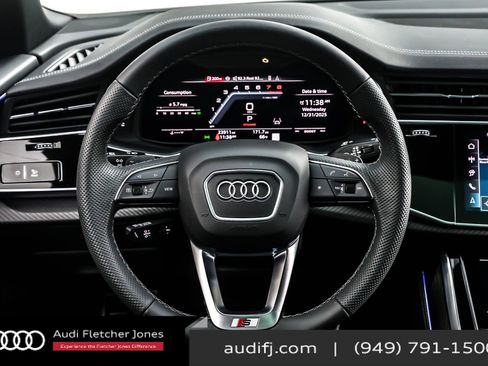 Used 2025 Audi SQ8 Premium Plus w/ 23" Wheel Package image 19