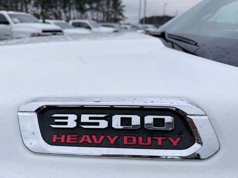 New 2026 RAM 3500 Tradesman w/ Chrome Appearance Group image 10