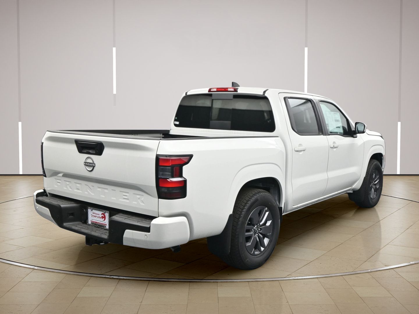 Certified 2025 Nissan Frontier SV w/ SV Convenience Package RWD image 7