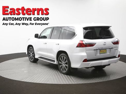 Used 2018 Lexus LX 570 4WD w/ Luxury Package image 75