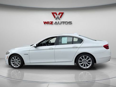 Used 2016 BMW 535i xDrive Sedan AWD/4WD image 2