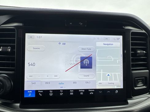 New 2025 Ford F150 Platinum w/ Equipment Group 702A High image 18