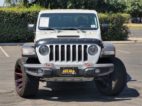 Used 2022 Jeep Gladiator Mojave w/ Trailer Tow Package image 3
