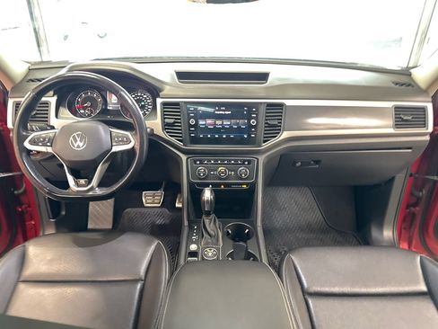 Used 2021 Volkswagen Atlas SE w/ Panoramic Sunroof Package AWD/4WD image 20