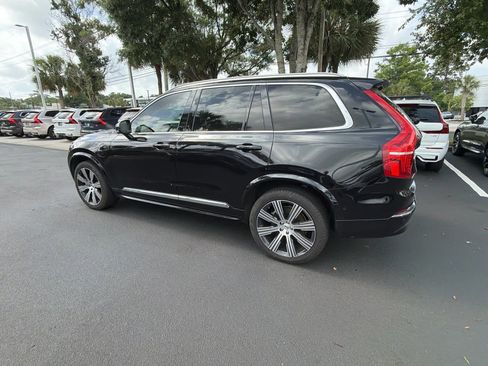 Used 2024 Volvo XC90 T8 Plus w/ Protection Package AWD/4WD image 10