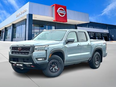 New 2026 Nissan Frontier Pro-X w/ Pro Premium Package