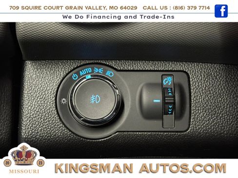Used 2015 Chevrolet Sonic LT w/ Wheels and Fog Lamp Package FWD image 15