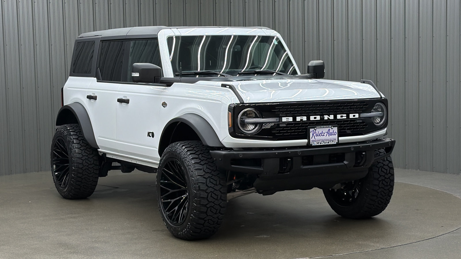 Used 2024 Ford Bronco Wildtrak AWD/4WD image 7