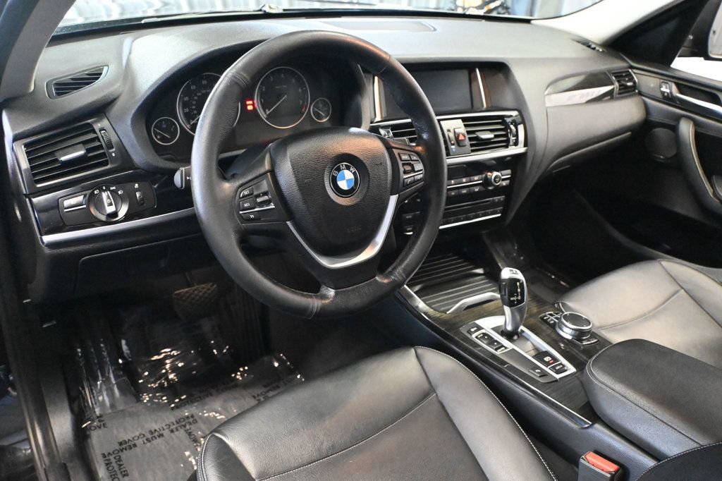 Used 2017 BMW X3 sDrive28i RWD image 9
