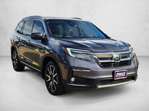 Used 2021 Honda Pilot Touring image 3