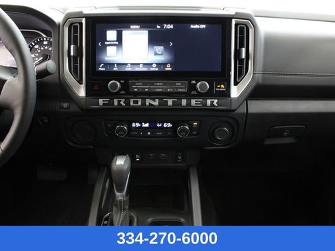 New 2026 Nissan Frontier SV image 19