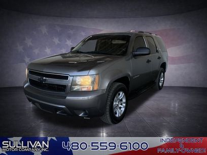 Used 2008 Chevrolet Tahoe LS w/ Max Trailering Package