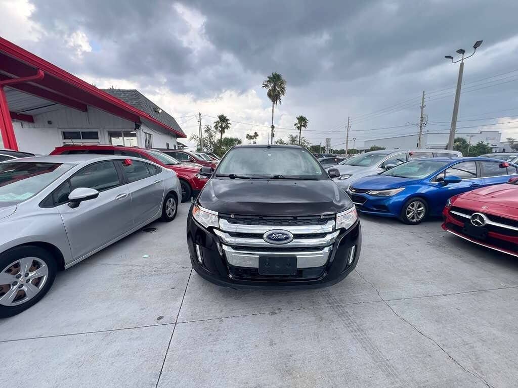 Used 2013 Ford Edge Limited AWD/4WD image 1