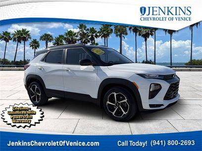 Certified 2023 Chevrolet TrailBlazer RS w/ Convenience Package
