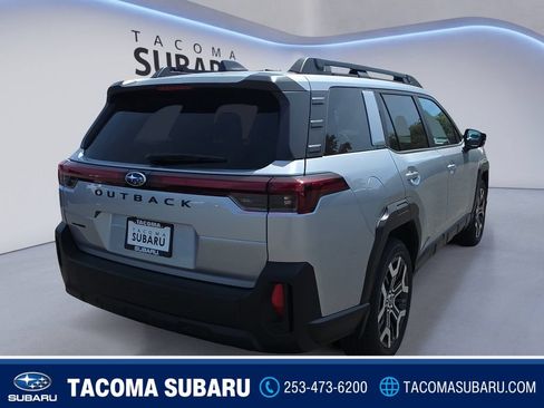 New 2026 Subaru Outback Touring XT AWD/4WD image 5