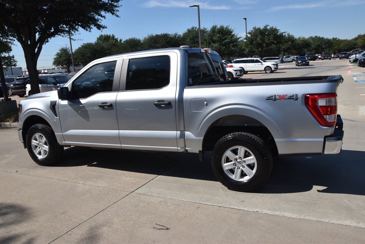 Certified 2023 Ford F150 XL w/ XL Chrome Appearance Package AWD/4WD image 11