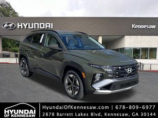 New 2026 Hyundai Tucson SEL video 1