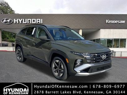 New 2026 Hyundai Tucson SEL