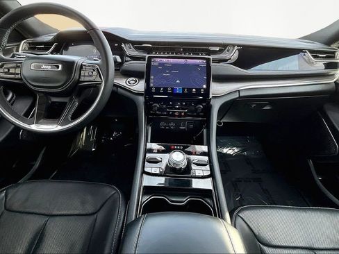 Used 2023 Jeep Grand Cherokee L Overland w/ Rear Seat Video Group I image 15