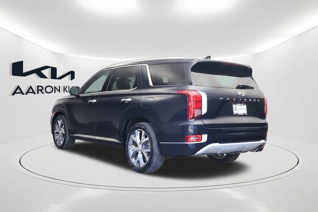 Used 2021 Hyundai Palisade Limited w/ Cargo Package FWD image 7
