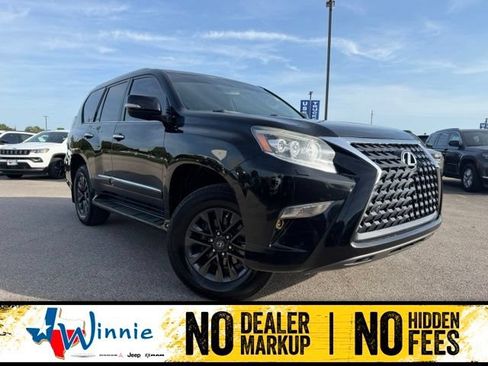 Used 2017 Lexus GX 460 Premium AWD/4WD image 1