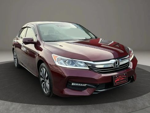 Used 2017 Honda Accord EX-L image 3