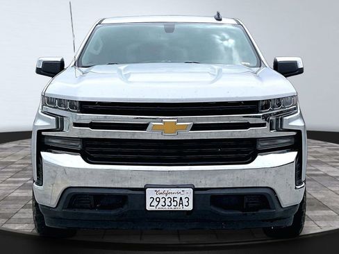 Used 2020 Chevrolet Silverado 1500 LT w/ All-Star Edition image 28