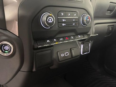 Used 2023 Chevrolet Silverado 1500 Custom Trail Boss AWD/4WD image 24