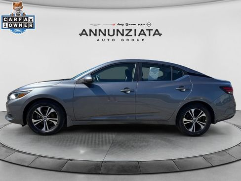 Used 2023 Nissan Sentra SV w/ All-Weather Package FWD image 2