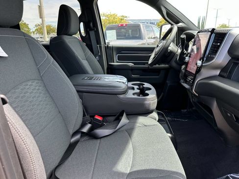 New 2026 RAM 3500 Big Horn AWD/4WD image 13