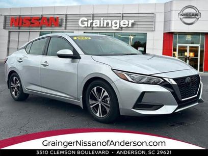 Used 2022 Nissan Sentra SV w/ Trunk Package
