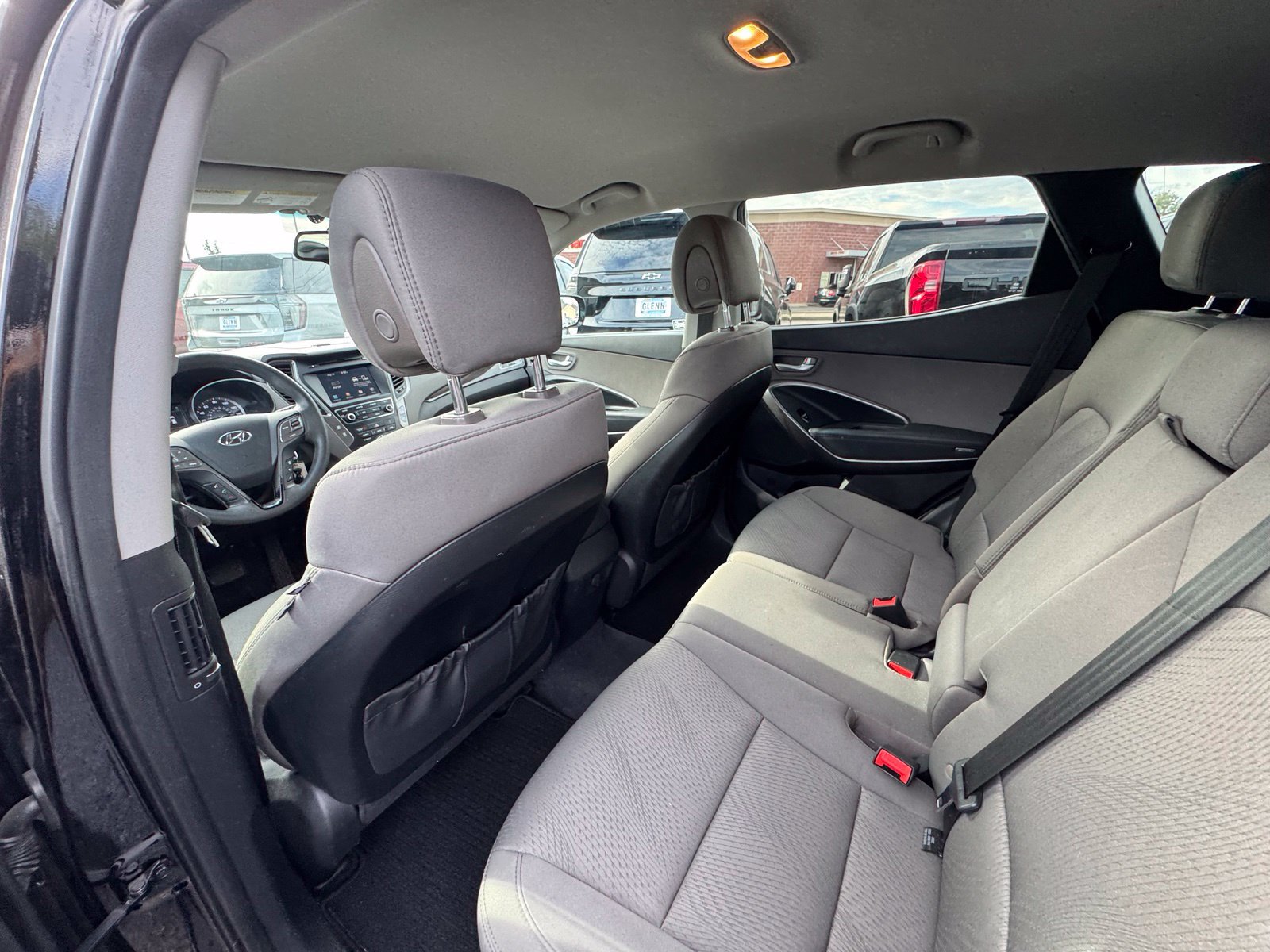Used 2017 Hyundai Santa Fe Sport FWD image 24