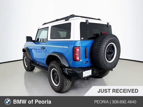 Used 2024 Ford Bronco Heritage Edition image 5