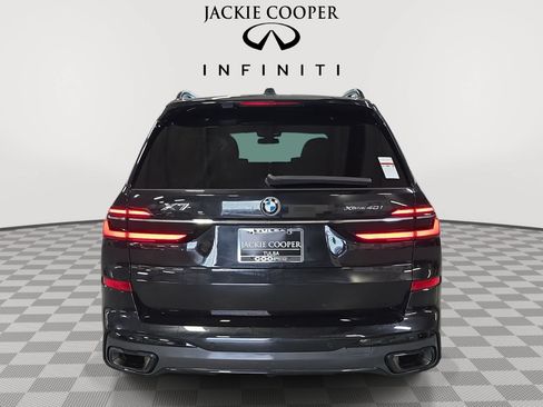 Used 2023 BMW X7 xDrive40i w/ M Sport Package AWD/4WD image 6