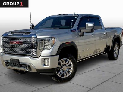 Used 2021 GMC Sierra 2500 Denali w/ Denali Ultimate Package
