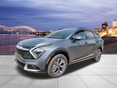 New 2025 Kia Sportage SX Prestige