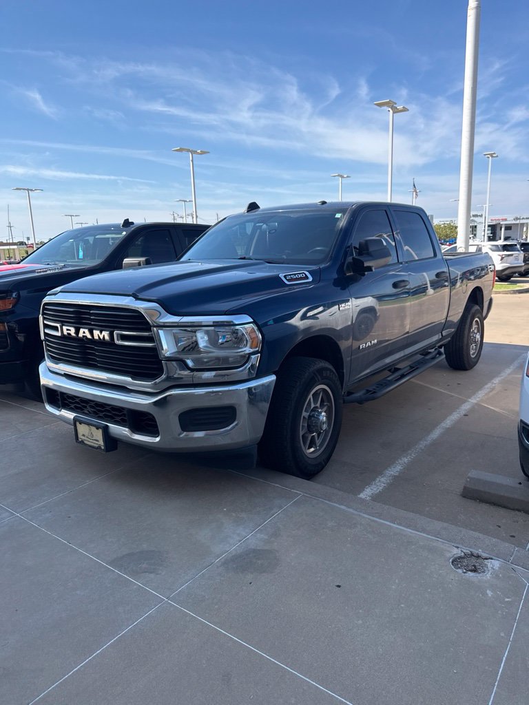 Used 2020 RAM 2500 Tradesman w/ Towing Technology Group RWD image 1